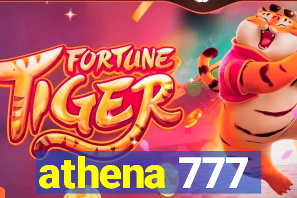 athena 777